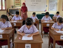 Contoh Soal dan jawaban Ujian Pendidikan Pancasila SD Kelas 4 Semester 2