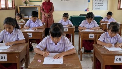 Soal Pancasila kelas 4 sd