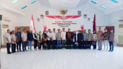 Sekretariat DPRD Majene Terima Kunker DPRD Barru, Perkuat Sinergi dan Tukar Pengalaman Tata Kelola Lembaga