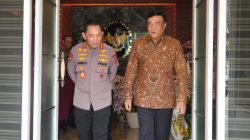 Menko Polkam: Jangan Benturkan Polri danKejaksaan, Penegakan Hukum Harus Profesional