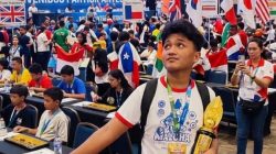 Indonesia Gagal Melaju Piala Dunia Tidak Dengan Herson Rasyha Wijaya Wakili Indonesia di ALOHA Mental Arithmetic International Competition 2026