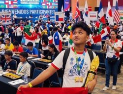 Indonesia Gagal Melaju Piala Dunia Tidak Dengan Herson Rasyha Wijaya Wakili Indonesia di ALOHA Mental Arithmetic International Competition 2026