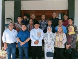 DPRD Majene Kunjungi Kominfo Sulbar, Bahas Layanan Digital hingga Penanganan Blank Spot