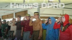 DPRD Majene Hadiri Peringatan Harganas ke-33, Tegaskan Komitmen Perkuat Ketahanan Keluarga