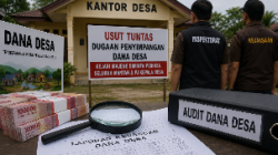Dugaan Penyimpangan Dana Desa Mencuat, Kejari Majene Didesak Periksa Seluruh Mantan dan Pj Kepala Desa