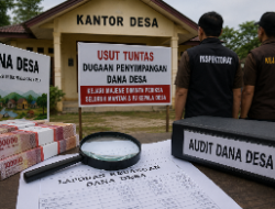 Dugaan Penyimpangan Dana Desa Mencuat, Kejari Majene Didesak Periksa Seluruh Mantan dan Pj Kepala Desa