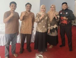 Bahas Kolaborasi Event, Owner Hoya-Hoya Temui Wakil Bupati Majene