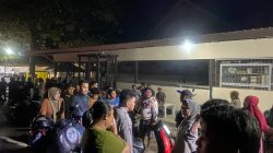 BREAKING NEWS: Penumpang Avanza Putih Diduga Hilang di Pamboang, Polisi dan Warga Lakukan Pencarian