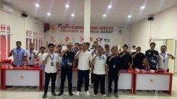 Syamsuddin Pimpin POBSI Sulbar Periode 2026–2030, Siapkan Strategi Cetak Atlet Biliar Berprestasi