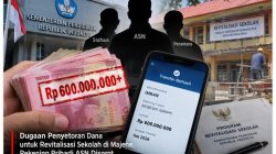 Nama Kementerian Pendidikan Disebut dalam Dugaan Setoran Rp600 Juta di Majene, Siapa Bertanggung Jawab?