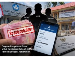 Nama Kementerian Pendidikan Disebut dalam Dugaan Setoran Rp600 Juta di Majene, Siapa Bertanggung Jawab?