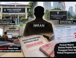 Keberadaan Imran Jadi Sorotan, Pemkab Majene Dipertanyakan soal Pengawasan dan Disiplin ASN